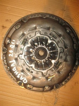 Grip disk basket nissan qashqai 2.0 dci, фото