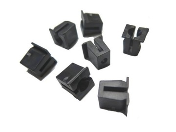 Clip refl 1 kraty inlet air. ford fiesta 89, 96 escort95, mondeo 97, фото