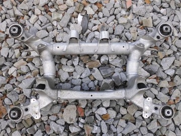Trolley suspension beam bracket ass back bmw 6 e63 e64, фото