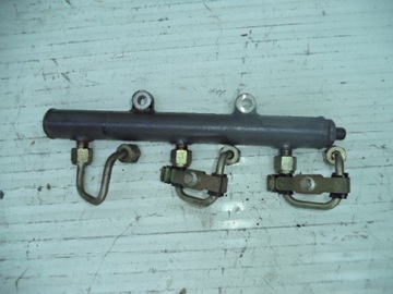 ! citroen c6 2.7 hdi fuel rail !, фото