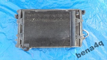 Radiator air conditioner vw seat skoda 6q0820411b, фото