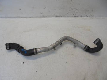 Spigot tube intercooler mini cooper r50 1.4 d, фото