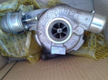 Good condition turbocharger hyundai accent elantra getz i30 matrix 1.5 1.6 crdi, фото