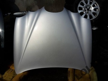 Hood aluminum s - type 04 - 08 different colors, фото