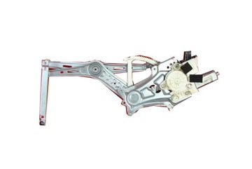 Window lift front right opel signum 04r, фото