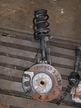 Trunnion left mcpherson jeep compass 2. 2crd 11-, фото