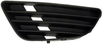 Lattice bumpers ford fiesta mk v 02- left, фото