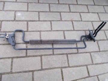 Mercedes w211 cls w219 oil cooler amplifier, фото
