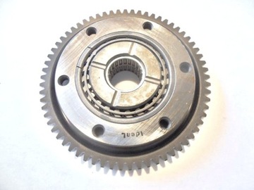 Gear starters yamaha yfm 400 grizzly, фото