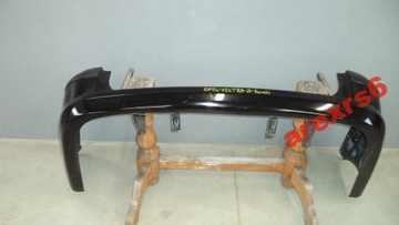 Opel vectra b station wagon rear bumper back, фото