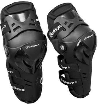 Protection knees knee pads polisport devil uni, фото