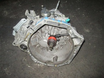 Gearbox nissan juke 1.5 dci tl4a120, фото