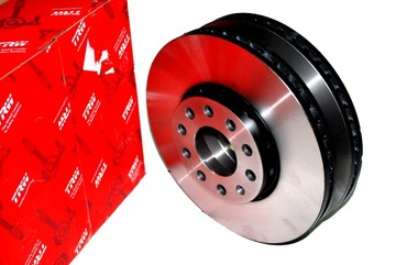 Brake discs front skoda roomster 1.4tdi 1.6td, buy