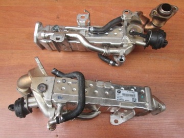 Bmw серия 1 2 3 4 5 f10 f11 f20 b47 радиатор газов голая 8513691 egr, фото