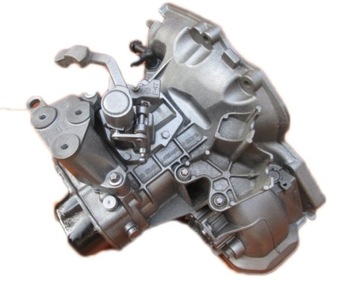 Opel vectra c alfa 159 1.6 1.8 f17 c374 c394 gearbox enhanced on cables, фото