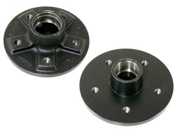 Hub axis niehamowana bearing cone alko 5x112, фото