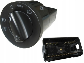 Switch light ford galaxy mk2, фото
