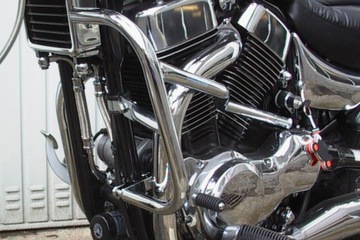 Fehling arcs suzuki vs 1400 intruder (vx51l) 87-03r., фото