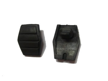 Overlay on the pedal renault clio megane scenic 19, фото