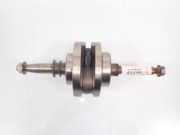 Crankshaft kymco grand dink 125, фото