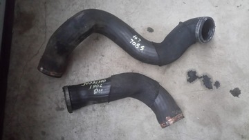 Volvo s80 v70 xc70 xc60 - spigot wire intercooler, фото
