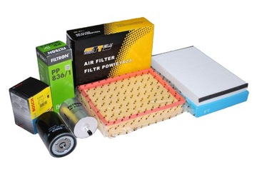 Filters audi a4 b7 1.6 2.0 alz alt 102km 130km set, фото