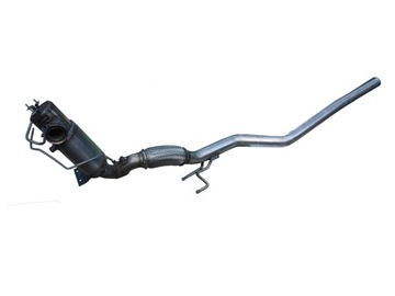 Фильтр dpf fap audi q3 2.0 tdi cffa cffb clja, фото