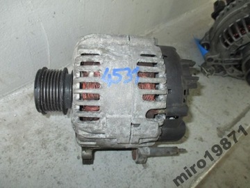 4531 generator vw audi seat skoda 06f903023c 140a, фото