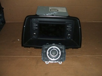 Mazda6 gj 13- navigation tape recorder ghr966dv0a, фото