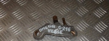 Opel omega vectra 2.6 3.2 v6 coolant flange 12992645, фото