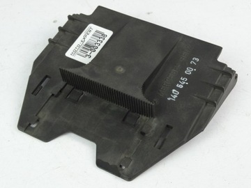 Mercedes s w140 fasteners covers fuses, фото