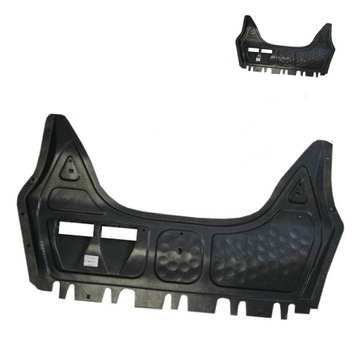 Защита двигателя бензин audi, seat, skoda, volkswagen, фото