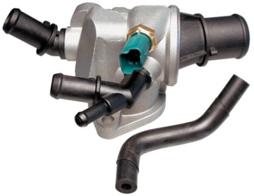 Behr original thermostat bravo stilo croma 1.9 2.4 d jtd, фото