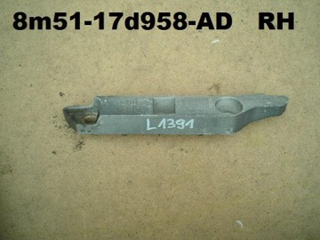 Ford focus 2 fasteners bumper front right mk2, фото