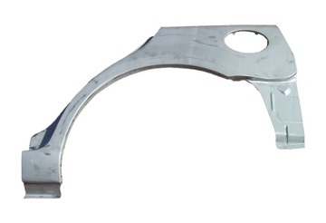 Repair kit wings mazda 6 02 - sedan/ hatchback left new, фото