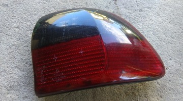 Opel omega b sedan right rear light back, фото