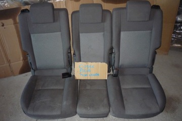 Seat back ford c max c-max 06r, фото