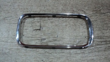Frame chrome on glasses nissan pulsar 1.5 dci 2015, фото