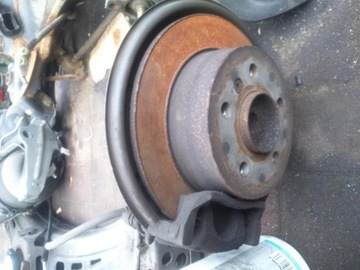 Mercedes a w169 b w245 trunnion hub ass, фото