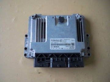 Ford 1.5 tdci computer control unit da6a-12a650-ma, фото