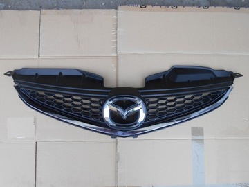 Lattice mazda 5 restyling 08-10 ce19-50712, фото