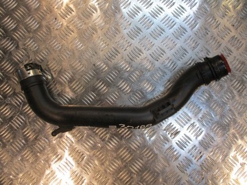 B w246 tube intercooler a6070900242 mercedes, фото