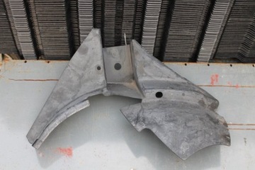 Fender protection right front left audi a3 8p0, фото