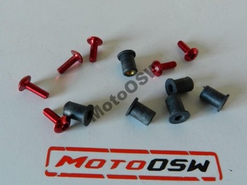 Yamaha yzf r125 rubber (tires) to glass vents rubber wr x, фото