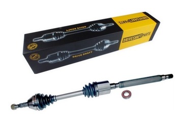 Right-hand axis opel astra h 2, 0 turbo 2, 0t 2, 0 opc+ shaft+ bearing, фото