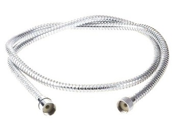 Shower hose spray left - 200cm conical 2m hydroland we111, фото