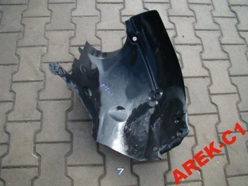 Renault original 7700834095 fender threshold, фото