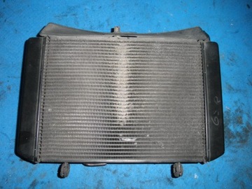 Suzuki gsr 600 radiator original, фото