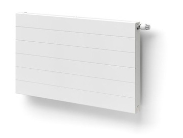 Radiator panel psv11 600x400 right decorative single-tile gt912, фото