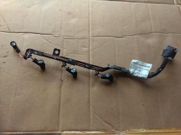 Проводка свеч зажигания citroen оригинал 9670855680, фото